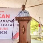 Wakil Wali Kota Sukabumi: PMI Kecamatan Garda Terdepan Hadapi Tantangan Kebencanaan