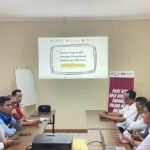 PMI Kota Sukabumi Gelar Pertemuan Rutin Antar Lembaga Bahas Update Pilot Riset Open Rivercam