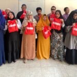 Sentuhan Kemanusiaan di Ramadhan, PMI Berbagi untuk Sahabat Tunanetra