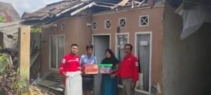 Gempa M 4,1 Guncang Sukabumi, Satu Rumah Warga di Baros Terdampak