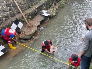 Teknologi Open River Cam Terus Dikembangkan, PMI dan IPB Perkuat Kolaborasi Penelitian