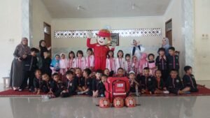 Edukasi Bencana Sejak Dini Jadi Kebutuhan, PAUD Fatimatuzahra Gelar Sosialisasi SPAB