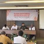 PMI Gelar Pelatihan Hidrometeorologi, Perkuat Analisis Risiko Bencana Berbasis Data