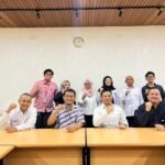 PMI, IPB University, AMRC dan Kementerian PU Bahas Kolaborasi Inovasi Teknologi Sistem Peringatan Dini Banjir