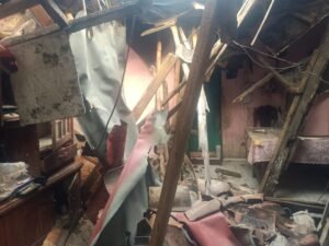 Rumah Lansia Ambruk di Sukabumi, Menanti Uluran Tangan Semua Pihak