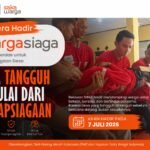 PMI dan Yayasan Saka Warga Indonesia Siap Rilis “Warga Siaga”, Aplikasi AI untuk Kesiapsiagan Bencana di Masyarakat