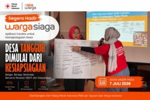 Apa Itu WargaSiaga? Aplikasi yang Disebut Bakal Jadi “Teman Diskusi” Relawan SIBAT, Begini Bocorannya