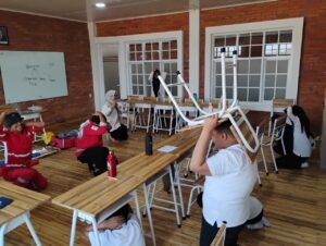PAGS Uses Student Environment Orientation to Foster a Culture of Disaster Preparedness