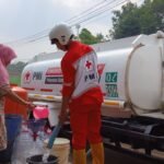 Tak Hanya Salurkan Air Bersih, PMI Ajak Warga Bijak Menggunakan Air di Musim Kemarau