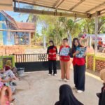 Tak Hanya Distribusi Air Bersih, PMI Kota Sukabumi Edukasi Warga agar Bijak Menggunakan Air dan Tetap Sehat
