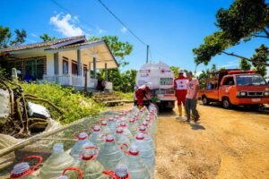 Krisis Air Bersih Meluas di Kota Sukabumi, Permintaan Bantuan Terus Berdatangan