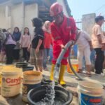 PMI Terus Intensifkan Distribusi Air Bersih di Tengah Ancaman Krisis Kemarau Panjang