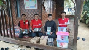  Pasca 134 Santri Alami Gejala Mual dan Muntah, PMI Berikan Dukungan ke Ponpes Baiti Jannati