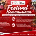 PMI Kota Sukabumi Kick Off Rangkaian HUT ke-81 Tahun 2026, Hadirkan Festival Kemanusiaan
