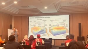 PMI Perkuat Kesiapsiagaan Bencana melalui Analisis Data Iklim dan Sistem Peringatan Dini
