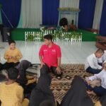 Semangat Anak-Anak Disabilitas Belajar Siaga Bencana, PMR Inklusif SLB-A Budi Nurani Terus Berlatih