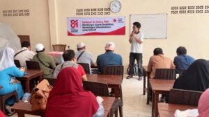 Refleksi 81 Tahun PMI, Mendengar Suara Disabilitas Menuju Kemanusiaan yang Inklusif