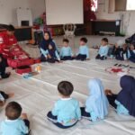 Markas PMI Kota Sukabumi Kembali Diserbu Anak-Anak PAUD, Ada Apa?