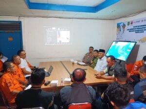 PMI Kota Sukabumi Dorong Pembentukan Pokja AMPD untuk Perkuat Kesiapsiagaan Banjir di Kota Sukabumi