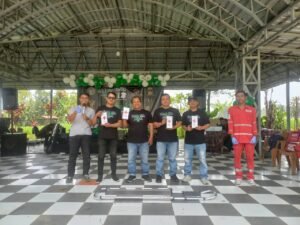 Antisipasi Kondisi Darurat di Jalan, Mitra Grab Sukabumi Dibekali Pertolongan Pertama