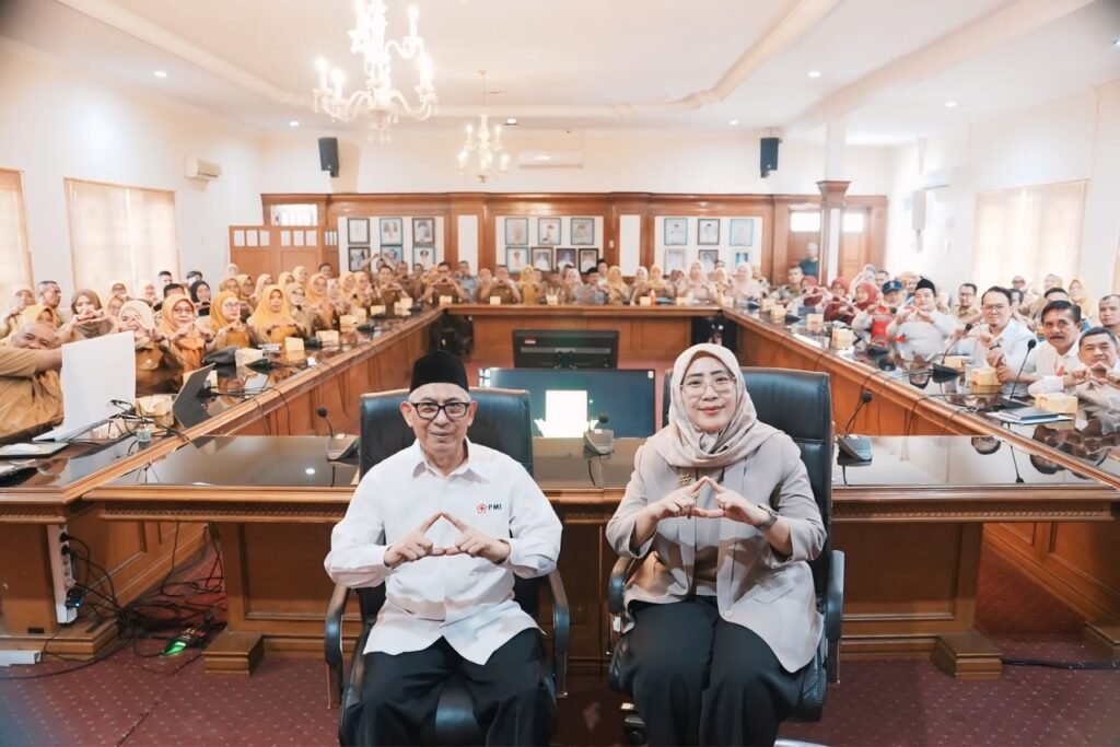 Bulan Dana Kemanusian PMI 2026, Perkuat Kepedulian dan Pelayanan Kemanusiaan