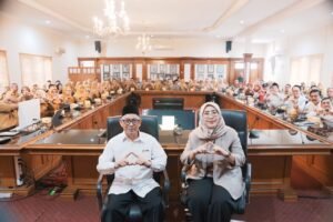 Bulan Dana Kemanusian PMI 2026, Perkuat Kepedulian dan Pelayanan Kemanusiaan