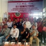 Tingkatkan Kompetensi, PMI Kota Sukabumi Gelar Uji Kompetensi BNSP Sertifikasi Pertolongan Pertama