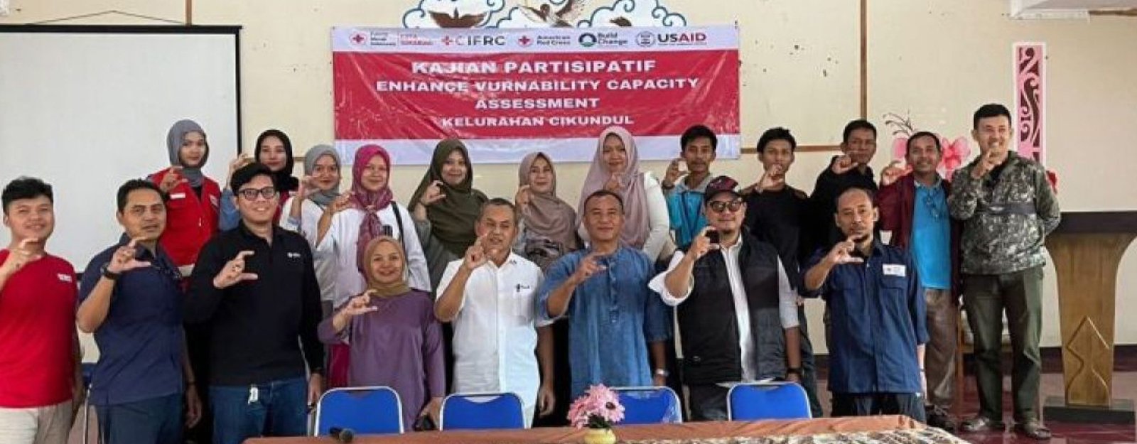 PMI Gempa